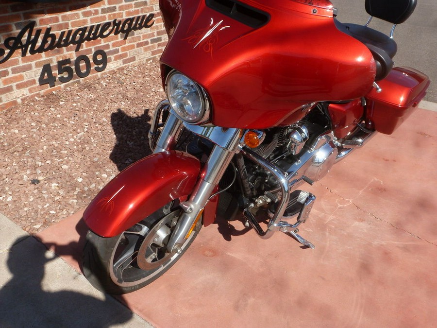 2019 Harley-Davidson® FLHXS - Street Glide® Special