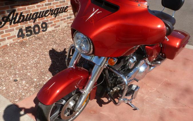 2019 Harley-Davidson® FLHXS - Street Glide® Special