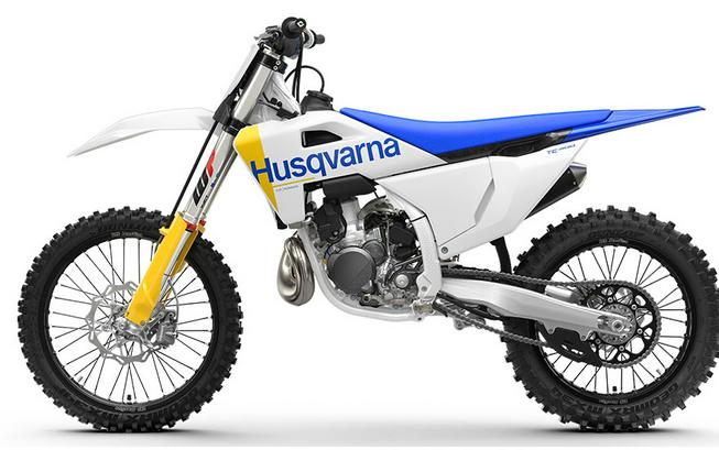 2027 Husqvarna TC 300