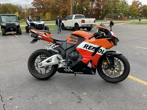 honda cbr 600 for sale craigslist