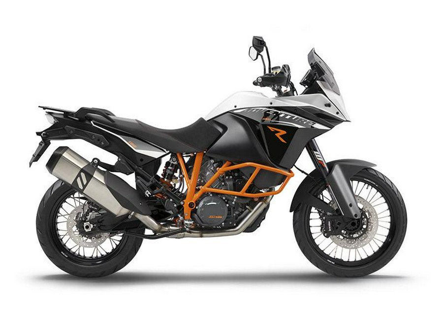 2015 KTM 1190 Adventure R