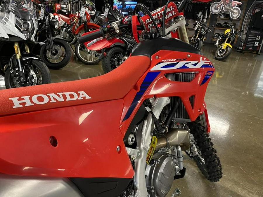 2023 Honda® CRF450RX