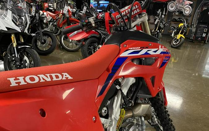 2023 Honda® CRF450RX