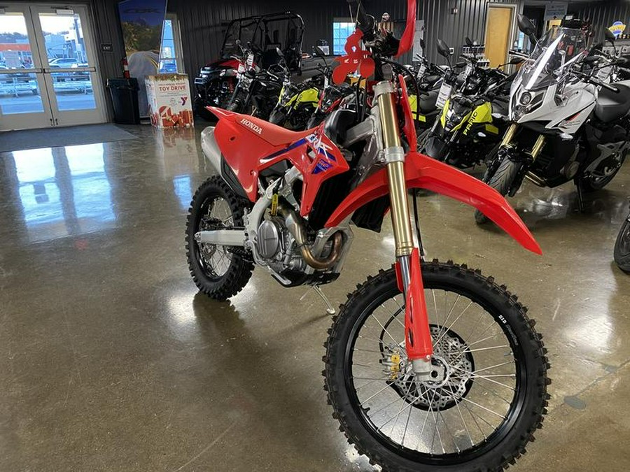 2023 Honda® CRF450RX