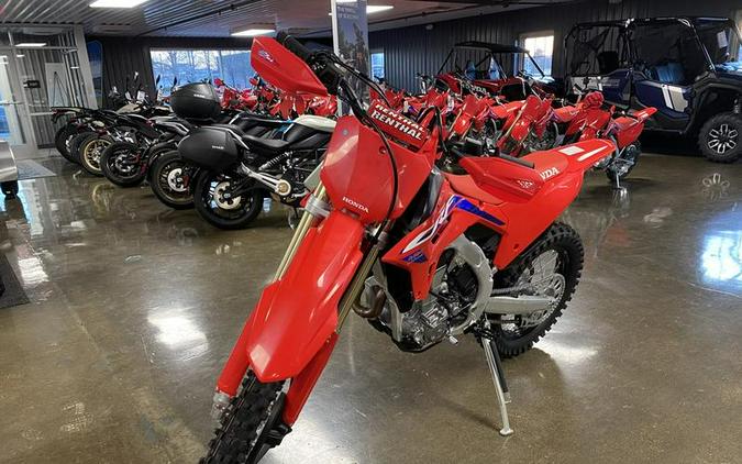 2023 Honda® CRF450RX