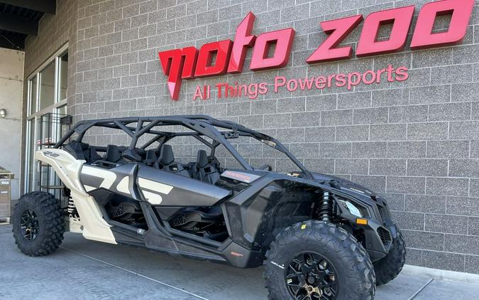 2023 Can-Am® Maverick X3 MAX DS Turbo Desert Tan & Carbon Black