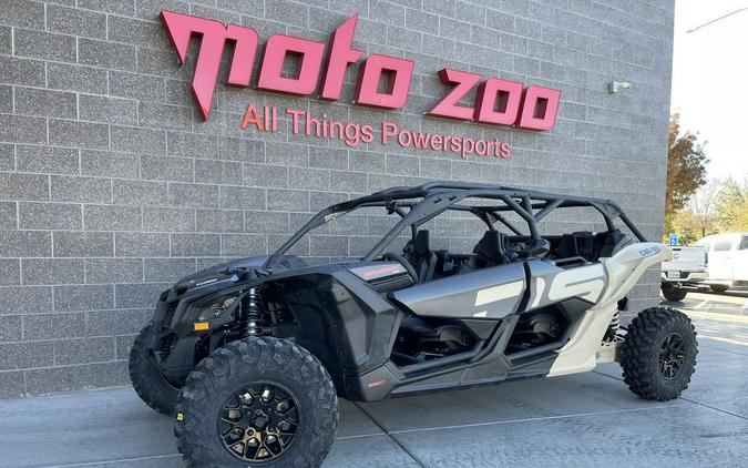 2023 Can-Am® Maverick X3 MAX DS Turbo Desert Tan & Carbon Black