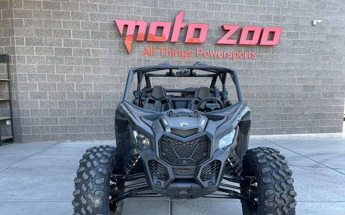 2023 Can-Am® Maverick X3 MAX DS Turbo Desert Tan & Carbon Black