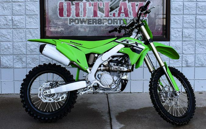 FIRST LOOK! 2024 KAWASAKI KX250, KX112, KX85 & KX65 MODELS