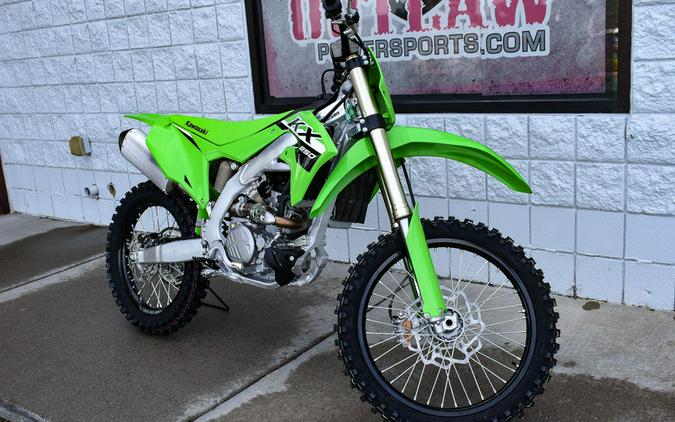 2024 Kawasaki KX™250