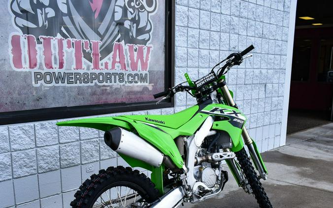 2024 Kawasaki KX™250