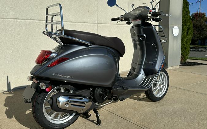 2023 Vespa PRIMAVERA 150 TOURING