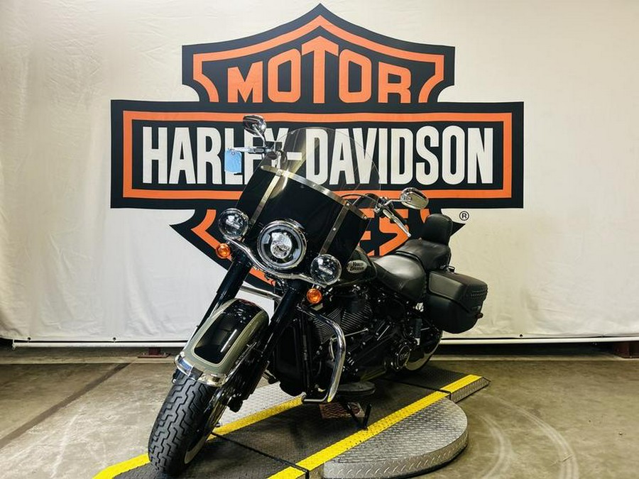 2021 Harley-Davidson® FLHCS - Heritage Classic 114