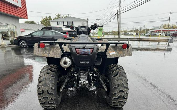 2024 Honda® FourTrax Foreman Rubicon 4x4 EPS Honda Phantom Camo®