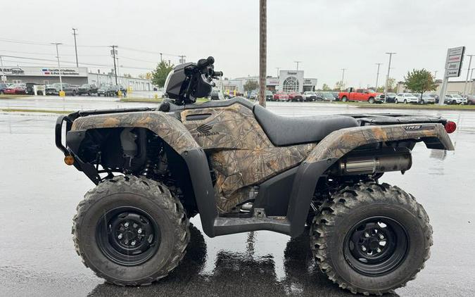 2024 Honda® FourTrax Foreman Rubicon 4x4 EPS Honda Phantom Camo®