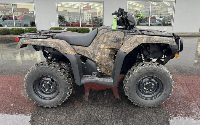 2024 Honda® FourTrax Foreman Rubicon 4x4 EPS Honda Phantom Camo®