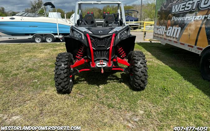 2024 Can-Am® Maverick Sport X mr 1000R