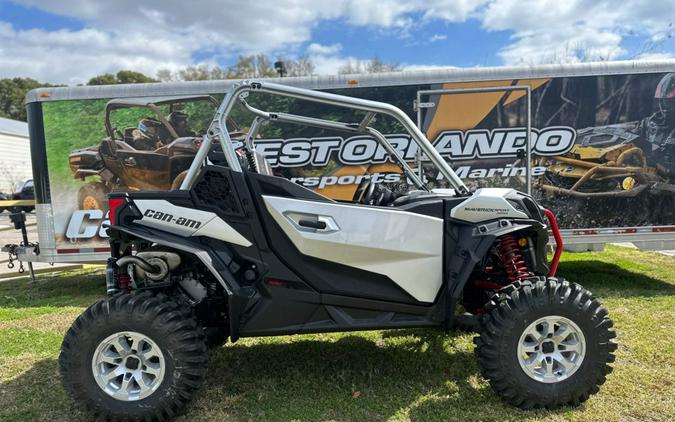 2024 Can-Am® Maverick Sport X mr 1000R