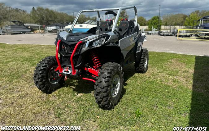 2024 Can-Am® Maverick Sport X mr 1000R