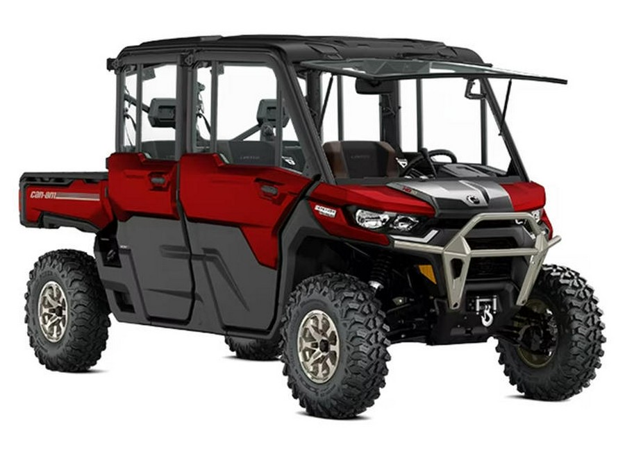 2024 Can-Am® Defender MAX Limited HD10