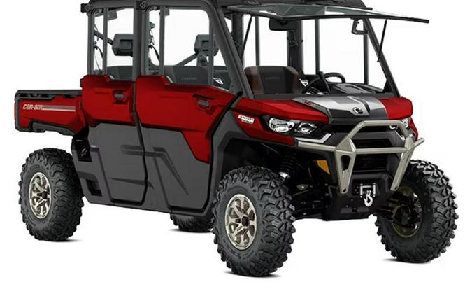 2024 Can-Am® Defender MAX Limited HD10