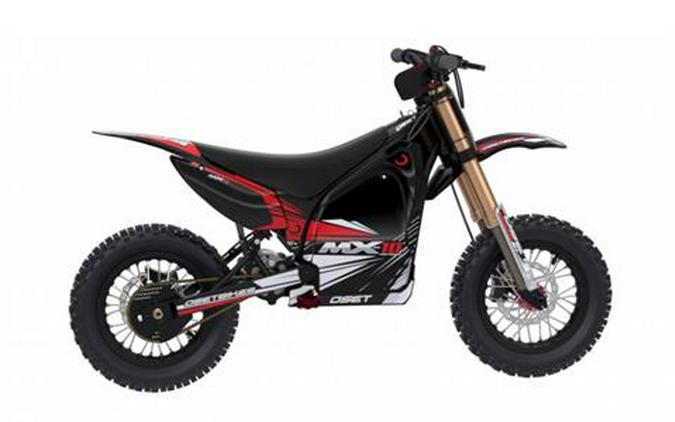 2022 Oset Electric Bikes MX10