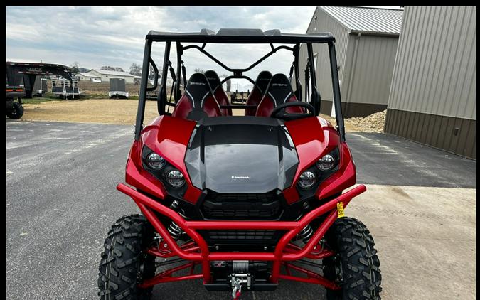 2024 Kawasaki Teryx4™ S SE