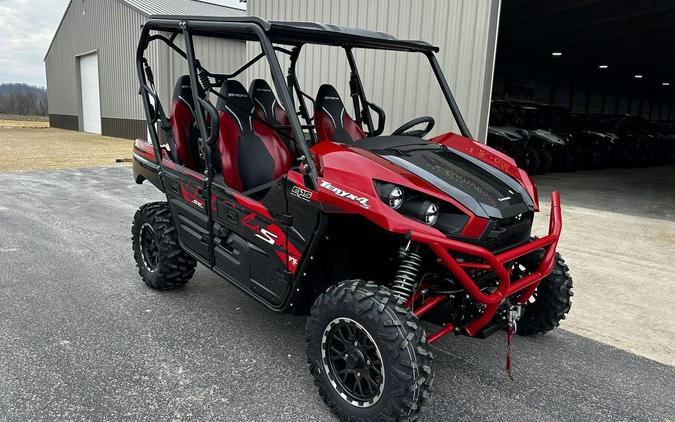 2024 Kawasaki Teryx4™ S SE