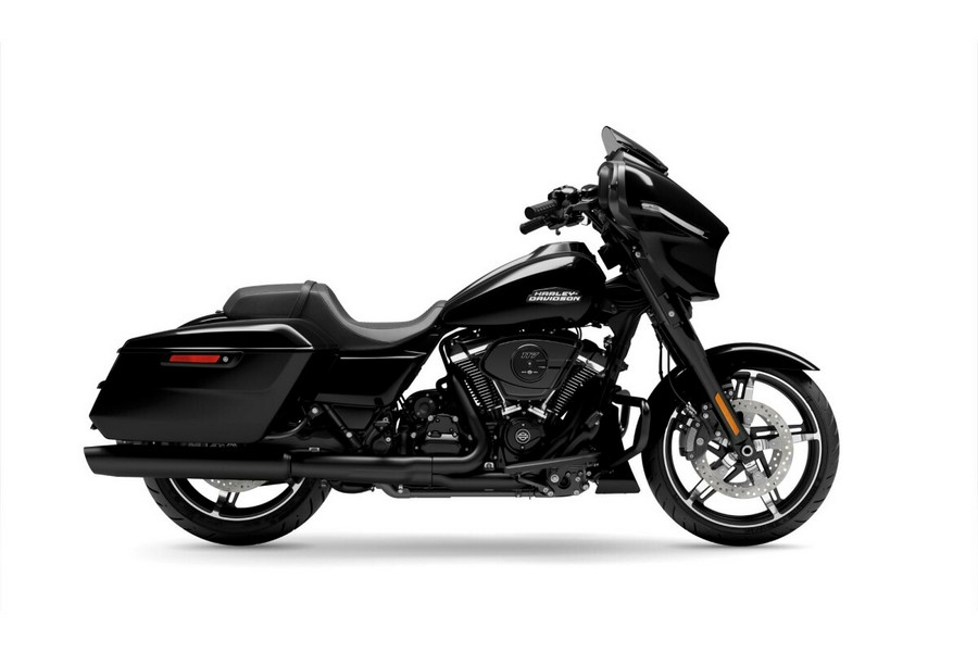 Harley-Davidson Street Glide® 2024 FLHX 84439766 VIVID BLACK