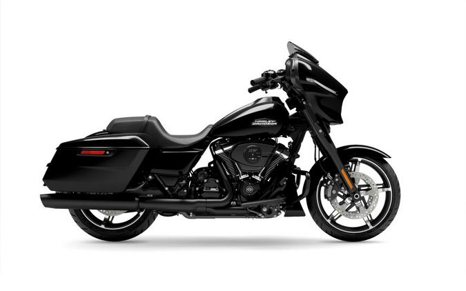 Harley-Davidson Street Glide® 2024 FLHX 84439766 VIVID BLACK