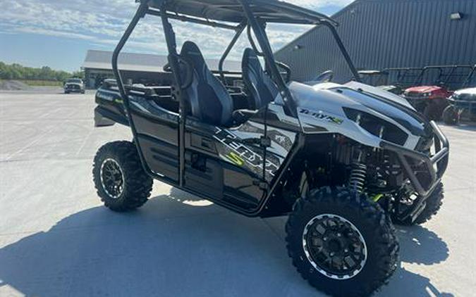 2024 Kawasaki Teryx S LE