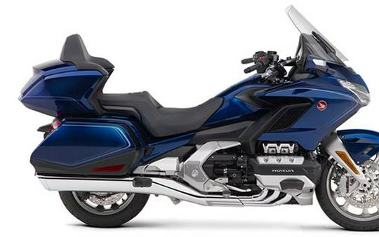 2018 Honda Gold Wing Tour