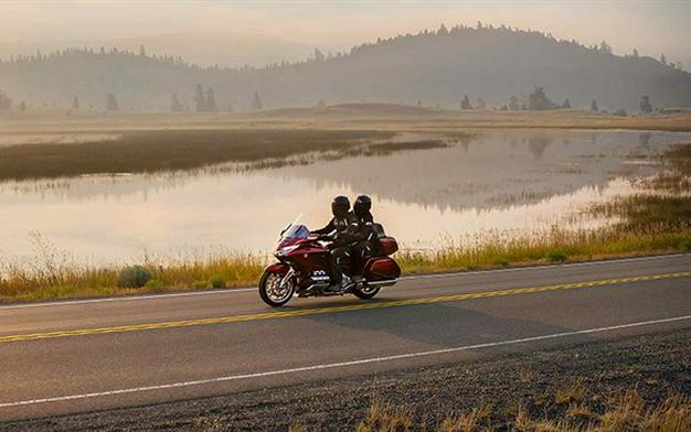 2018 Honda Gold Wing Tour