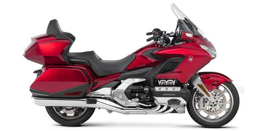 2018 Honda Gold Wing Tour