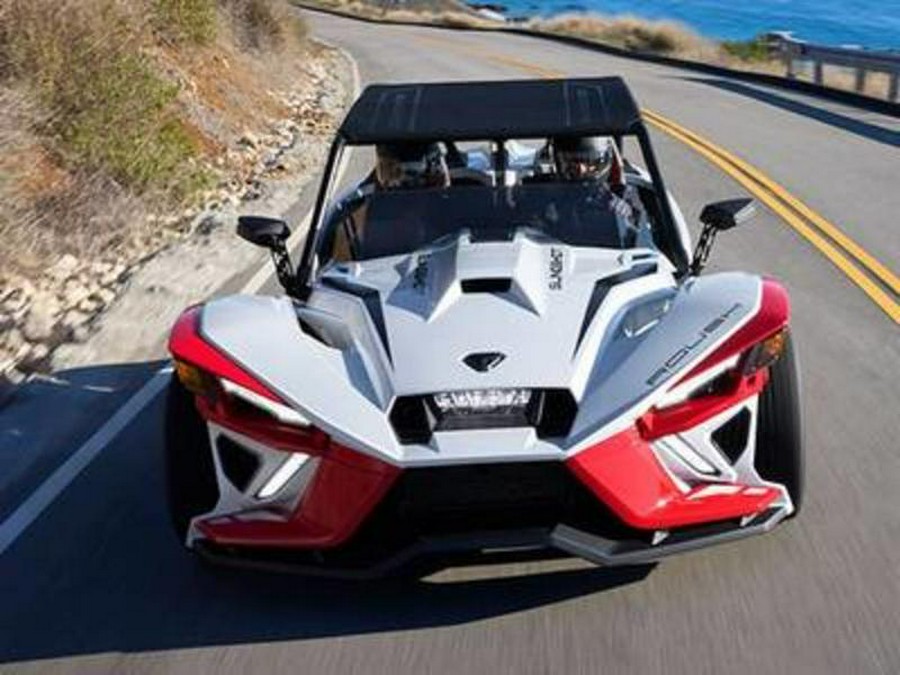 2024 Polaris Slingshot® ROUSH® Edition Manual