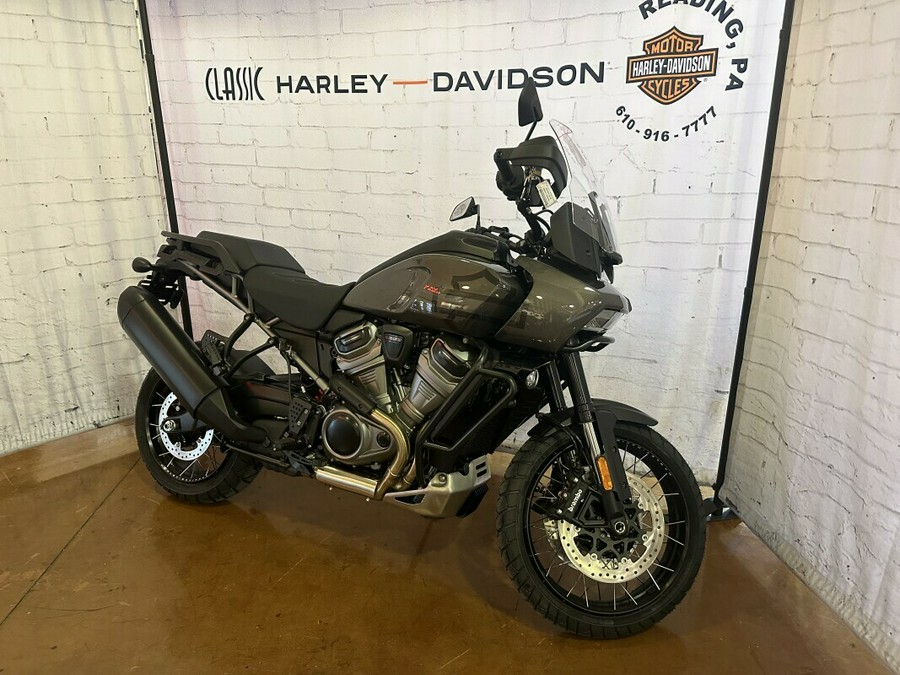 2023 Harley-Davidson Pan America™ 1250 Special RA1250S Gray Haze