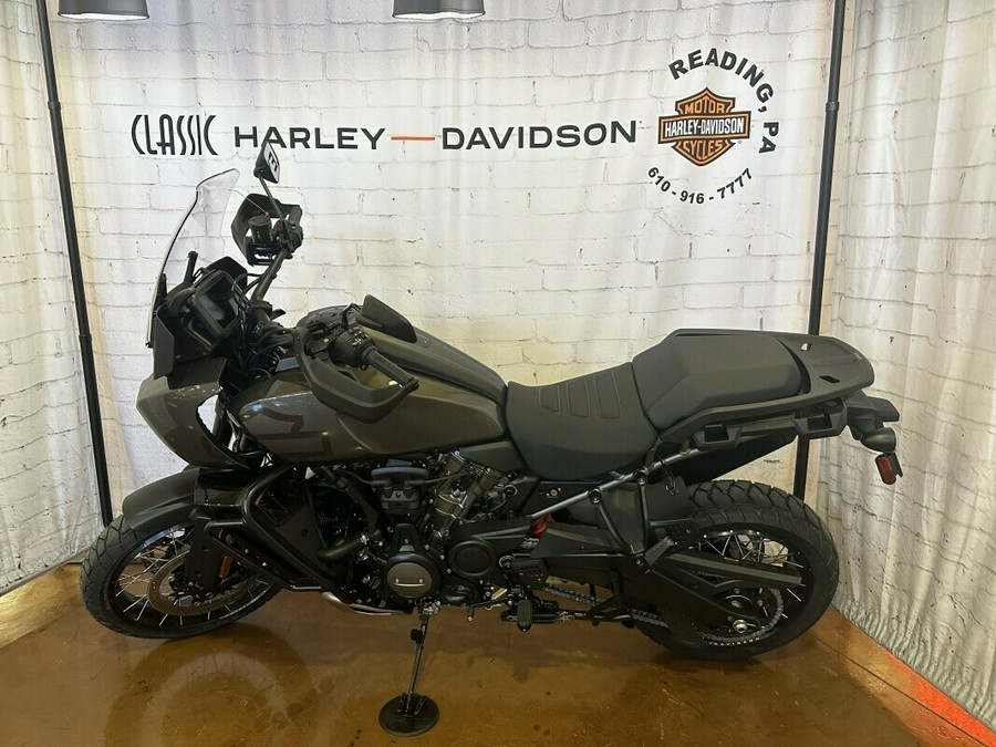 2023 Harley-Davidson Pan America™ 1250 Special RA1250S Gray Haze