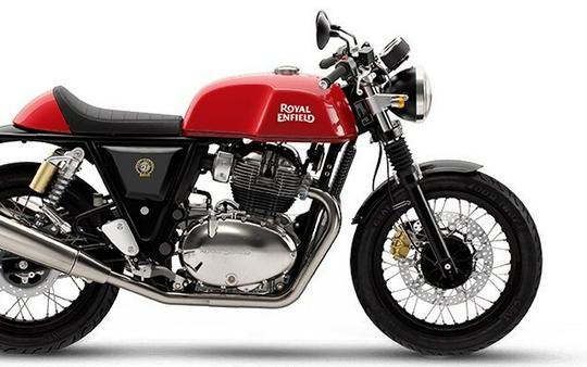 2022 Royal Enfield Twins Continental GT 650