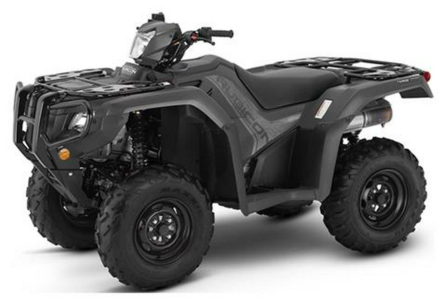 2025 Honda FourTrax Foreman Rubicon 4x4 EPS