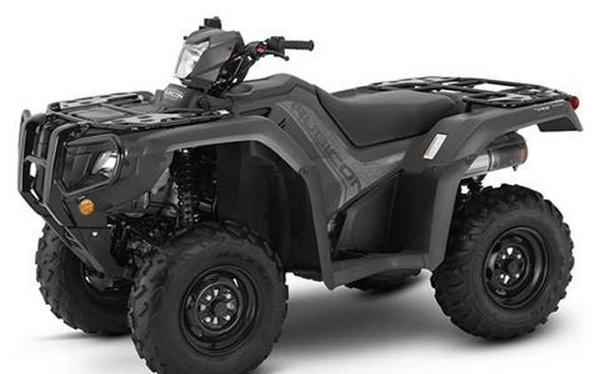 2025 Honda FourTrax Foreman Rubicon 4x4 EPS