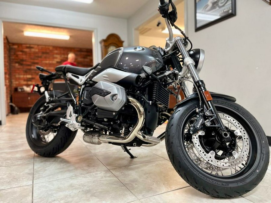 New 2023 BMW R9T SCRAMBLER