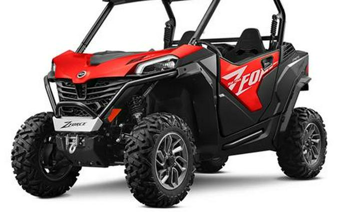 2025 CFMOTO ZForce 950 Trail