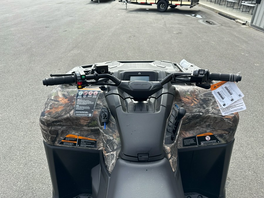 2025 Can-Am Outlander DPS 700