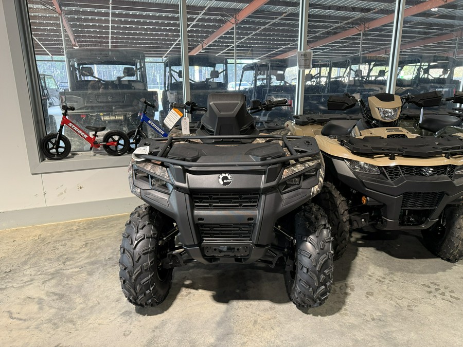 2025 Can-Am Outlander DPS 700
