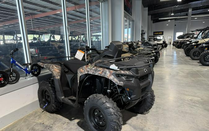 2025 Can-Am Outlander DPS 700
