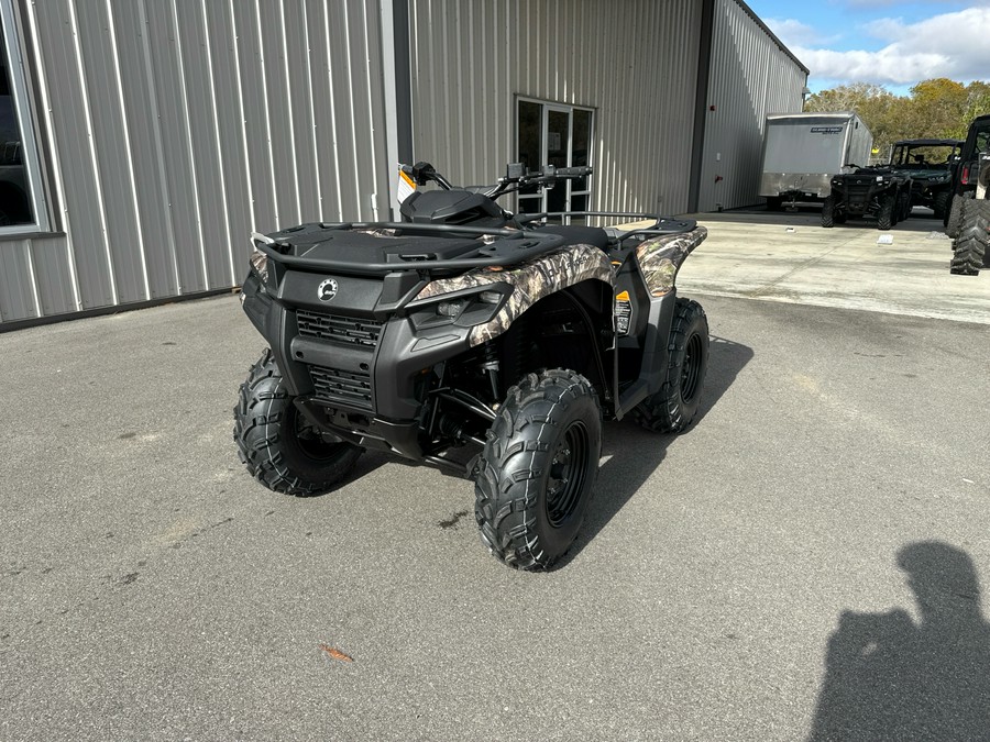 2025 Can-Am Outlander DPS 700