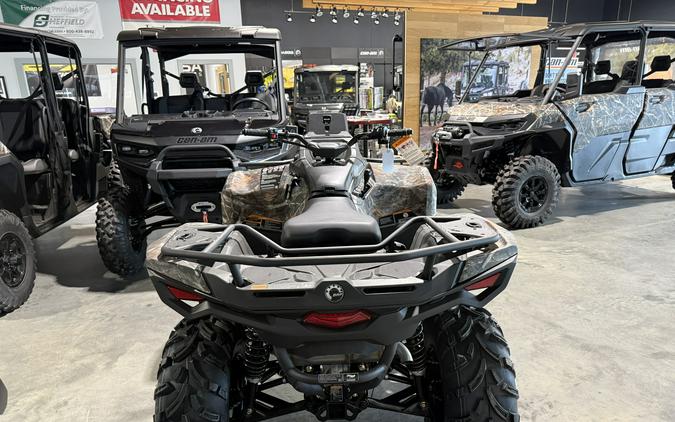 2025 Can-Am Outlander DPS 700