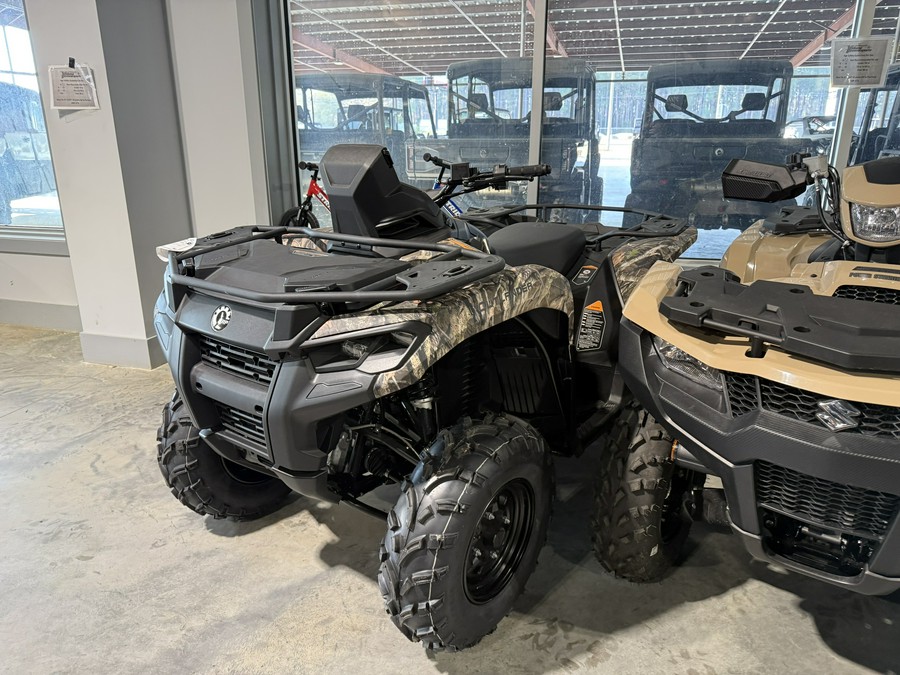 2025 Can-Am Outlander DPS 700