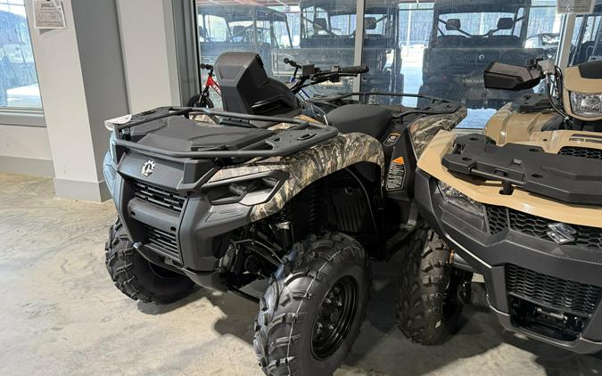2025 Can-Am Outlander DPS 700