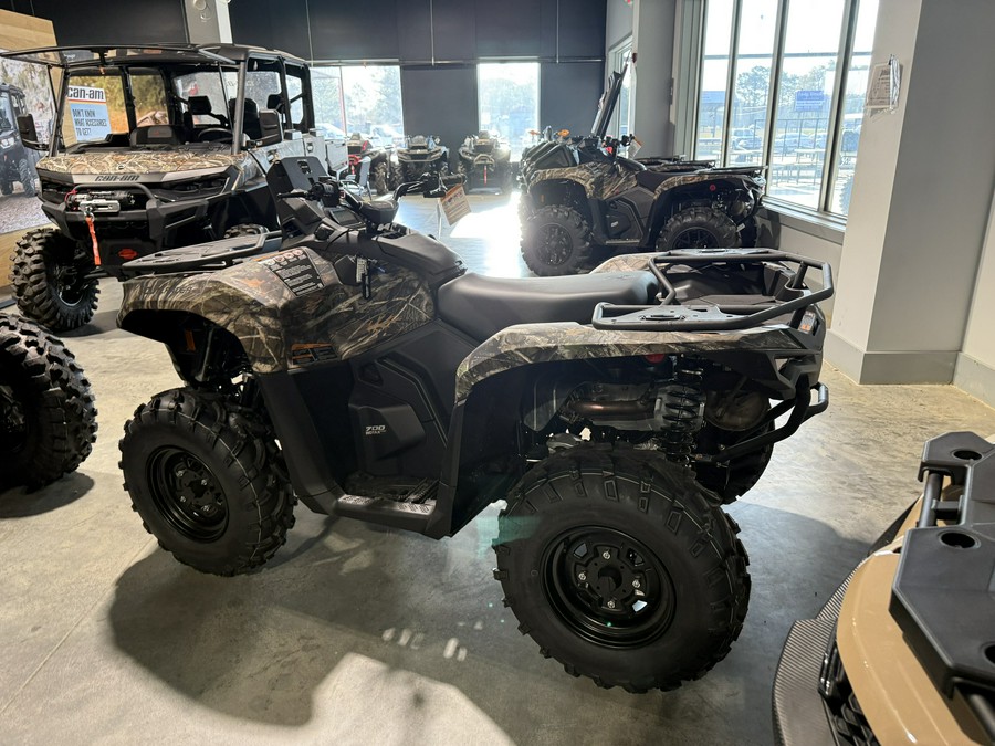 2025 Can-Am Outlander DPS 700